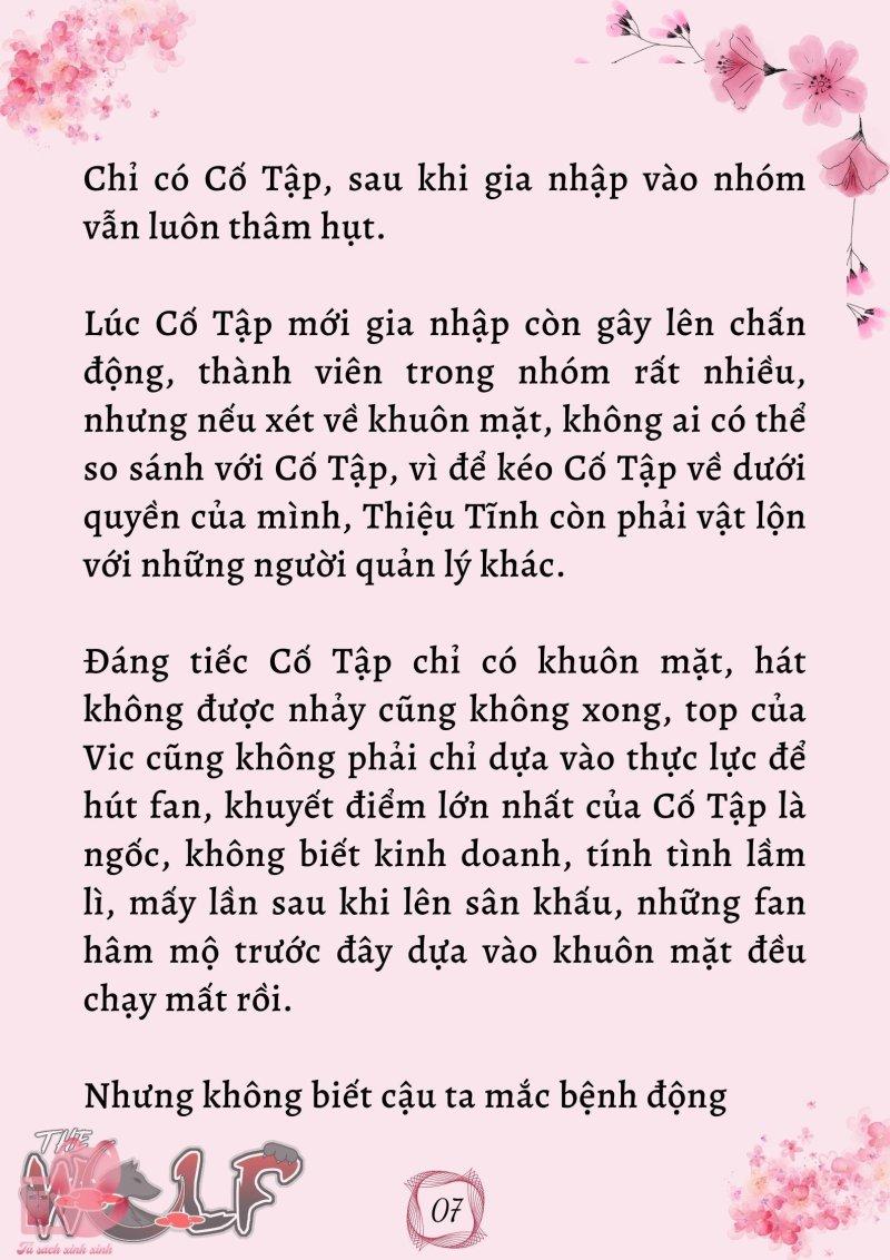 xuyên không vào nhóm nhạc nam 200 người chapter 1 7