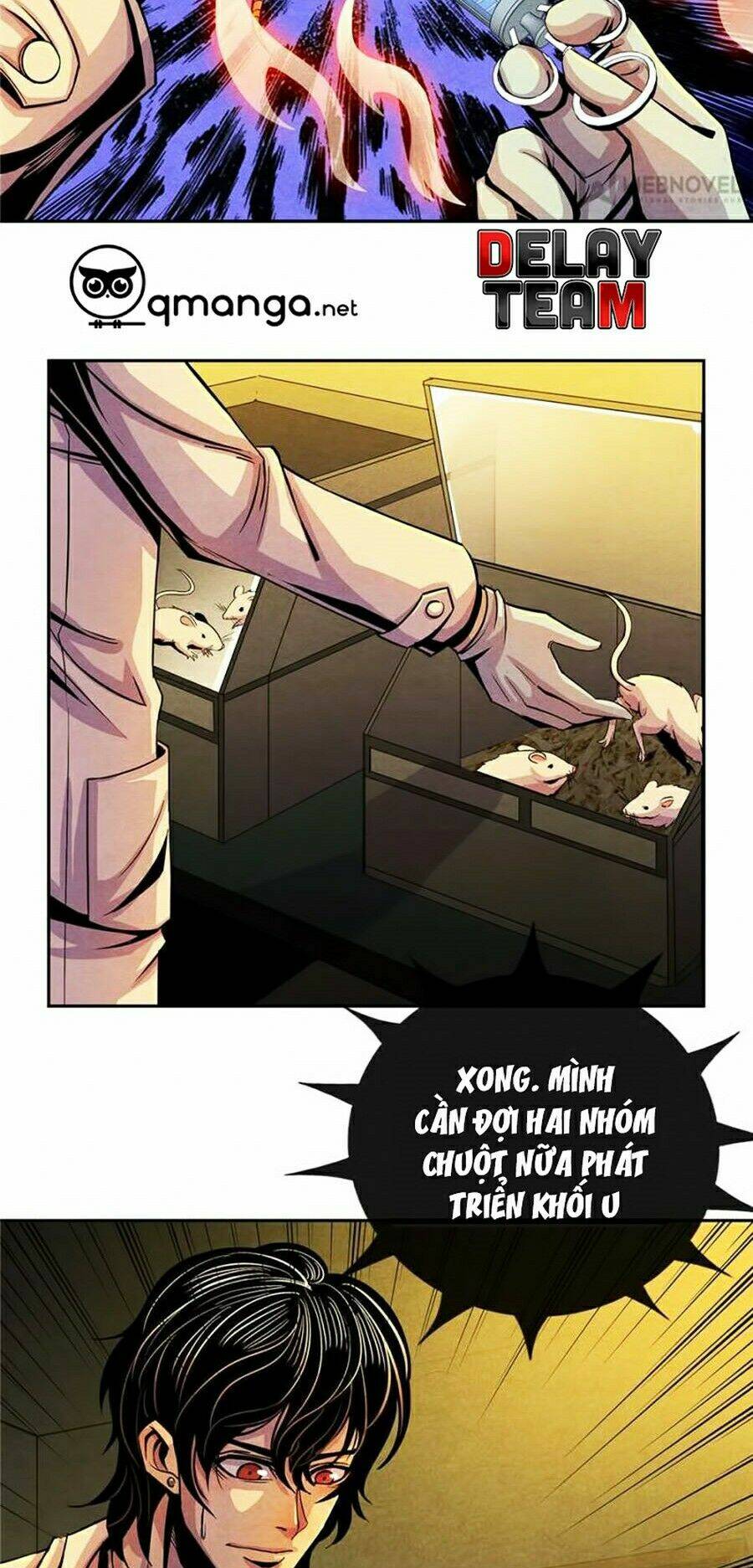 bác sĩ hỗn mang chapter 6 39