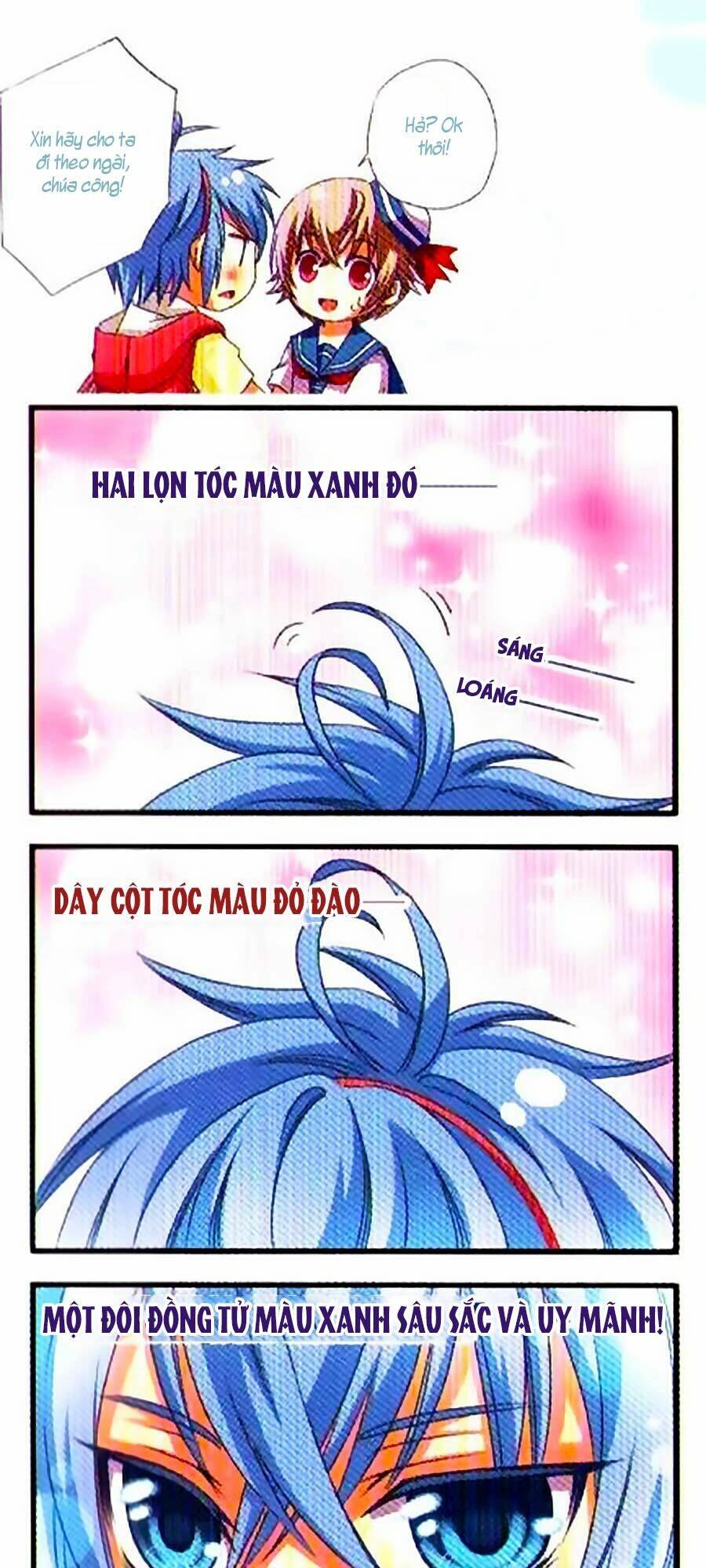 manh tam quốc chapter 6 17