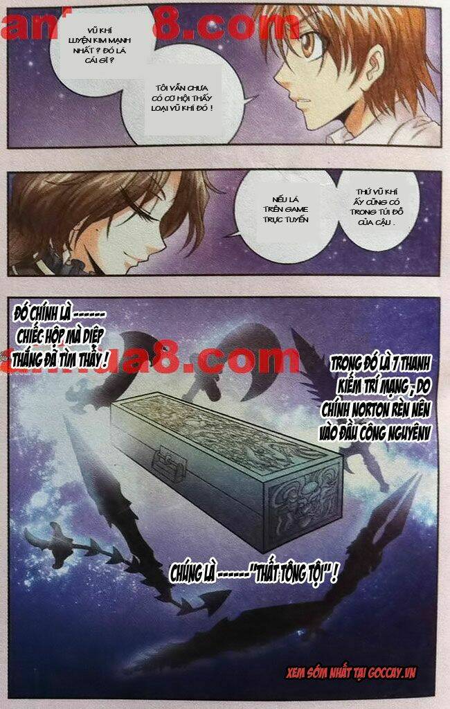 long tộc chapter 40 12