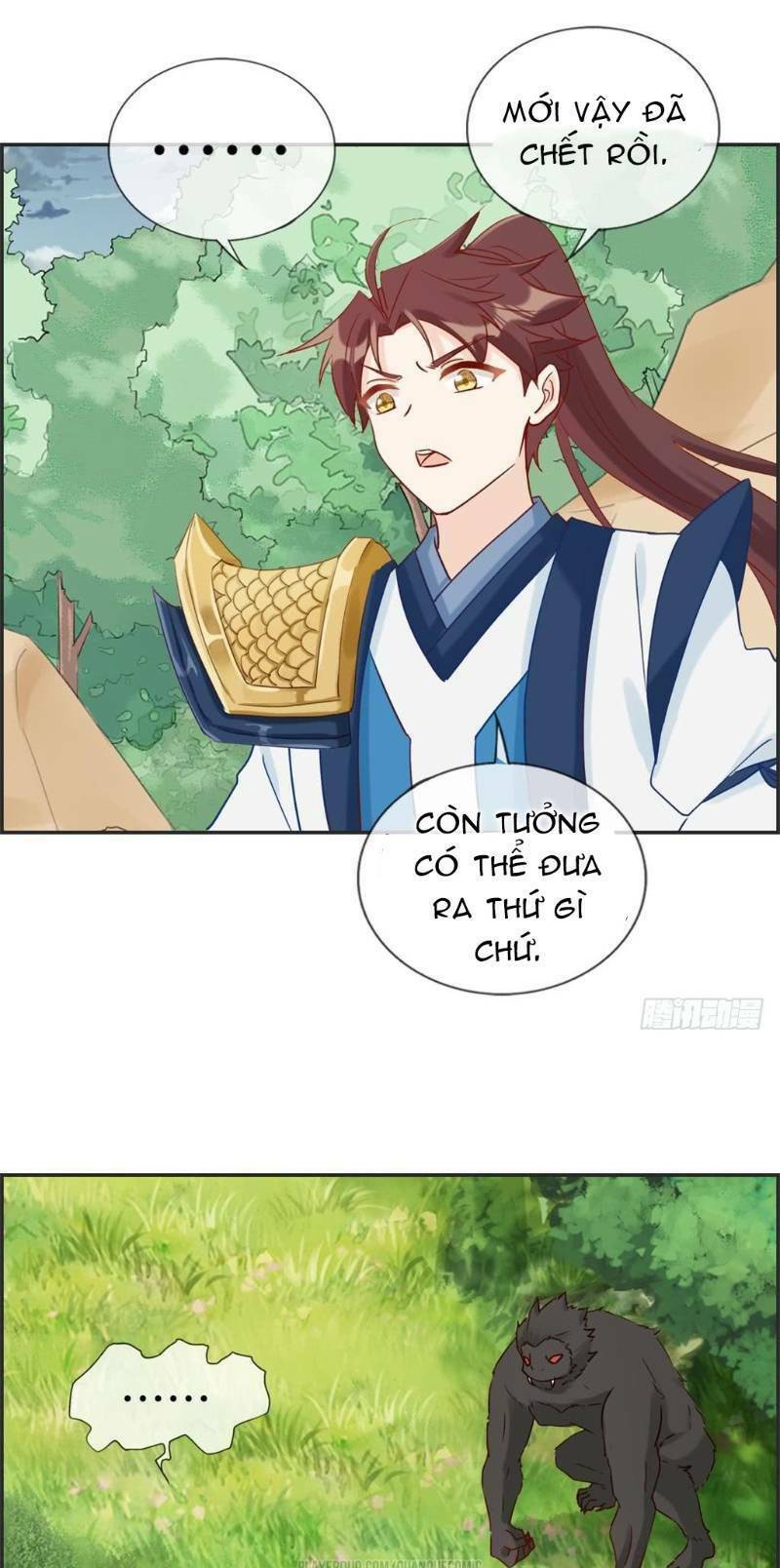 tối cường hoàn khố hệ thống chapter 43 3