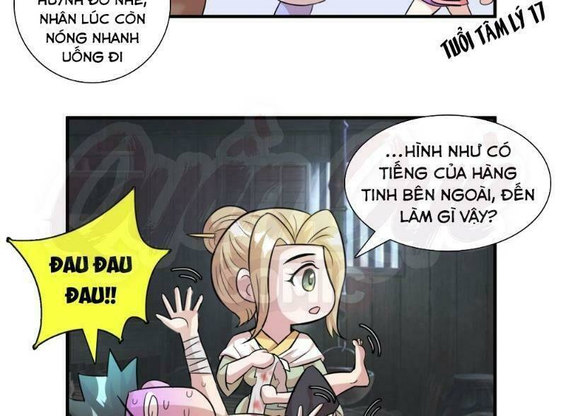 liệp thực vương chapter 8 20