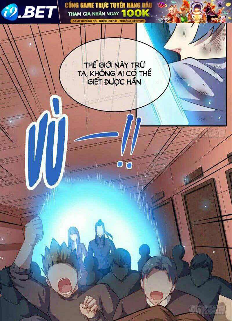 ngạo kiều quỷ vương yêu ta chapter 93 20