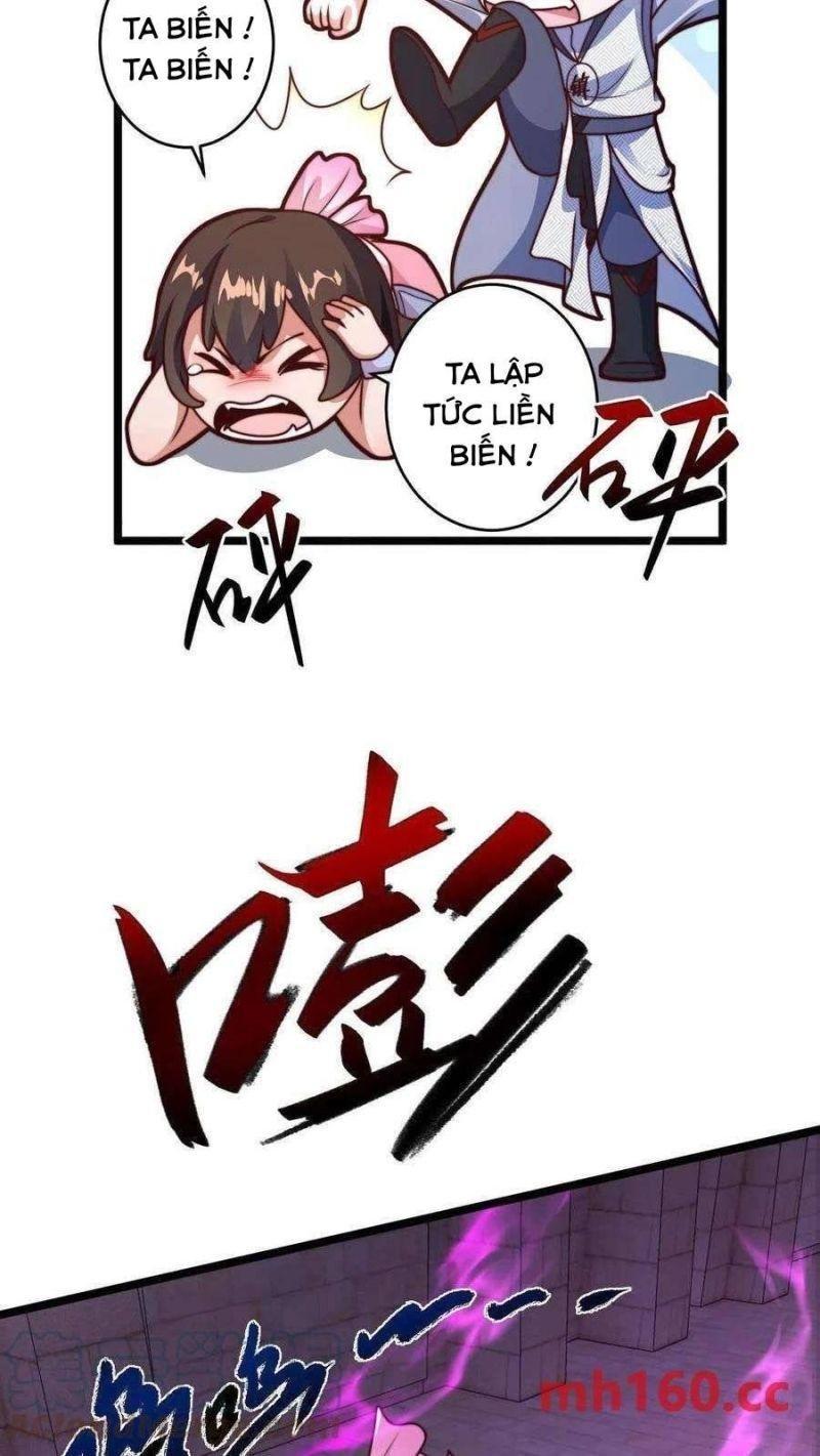 ta nuôi ma quỷ ở trấn ma ti chapter 3 10