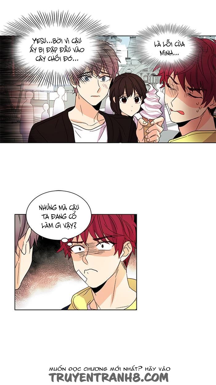 cô bạn gái kì lạ của tôi chapter 22 15