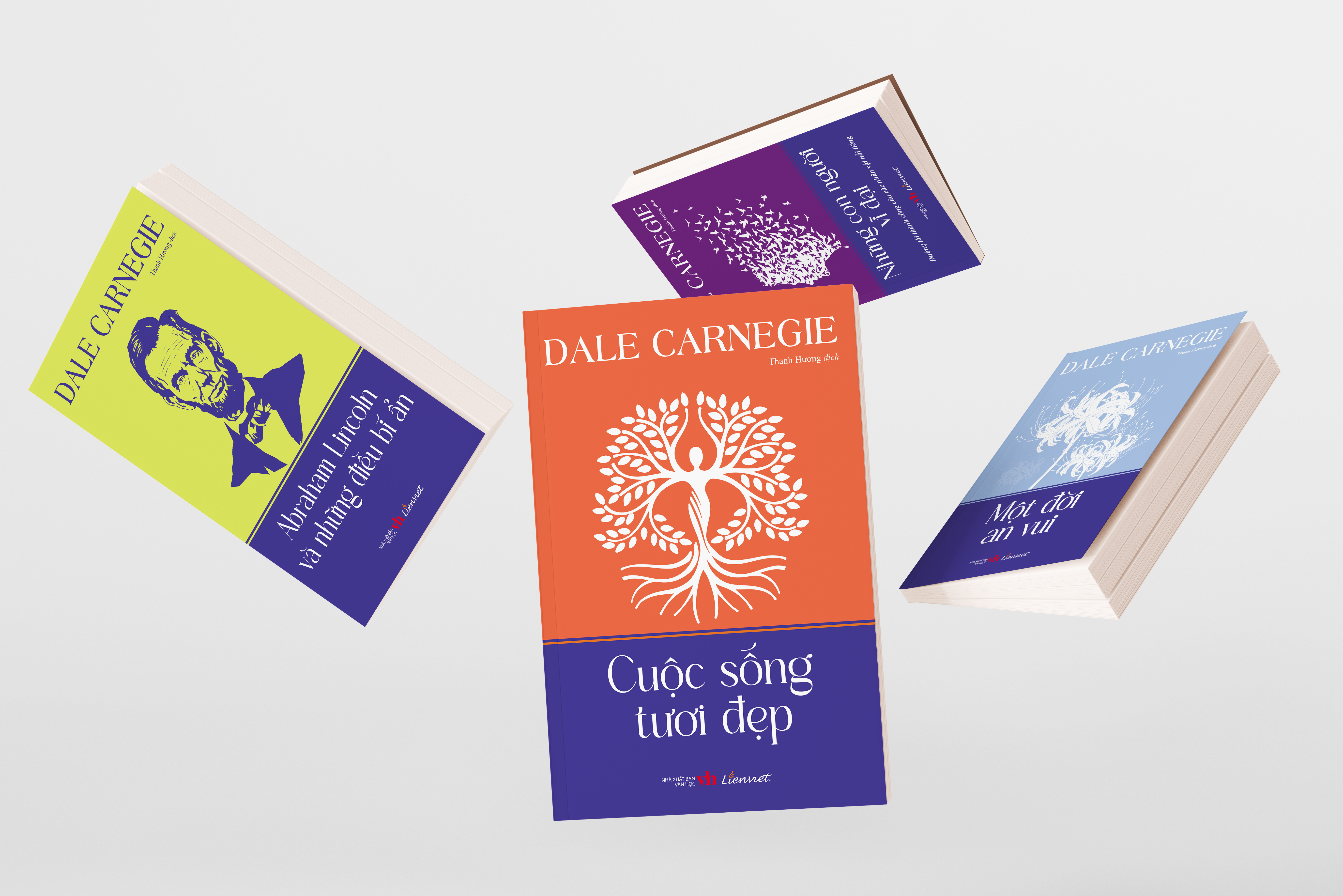 Cuộc sống tươi đẹp - Dale Carnegie