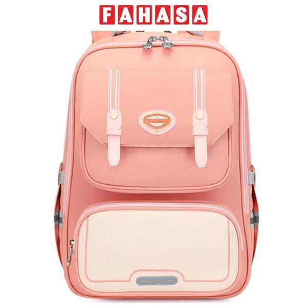 Ba Lô Chống Gù - binbes B-3960 - Màu Hồng