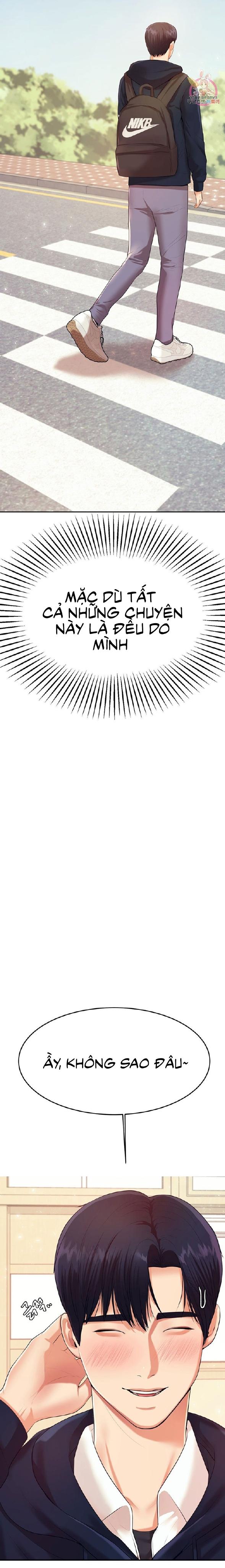 teacher lesson - manhwa 18+ chapter 6 4