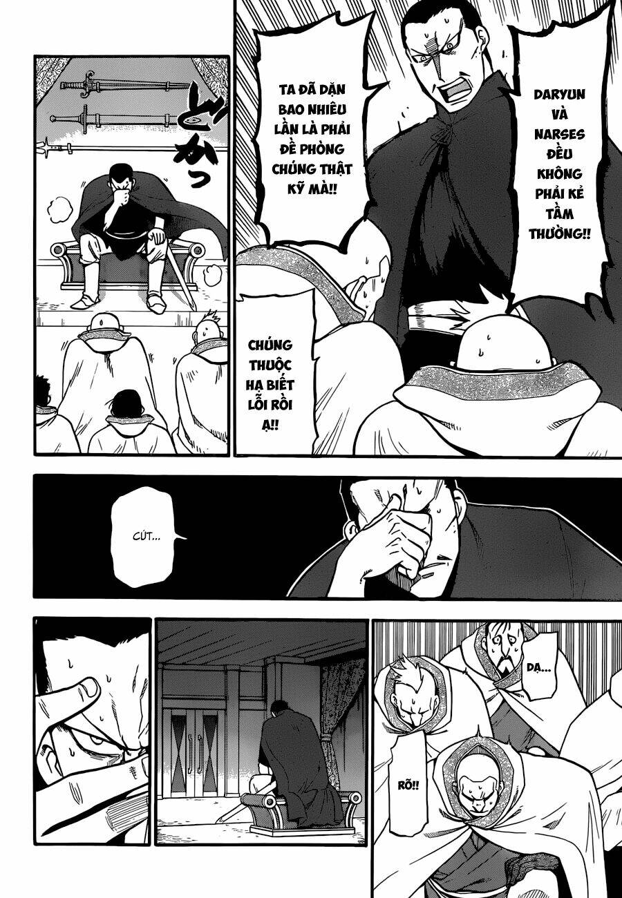 arslan chiến ký chapter 11 4