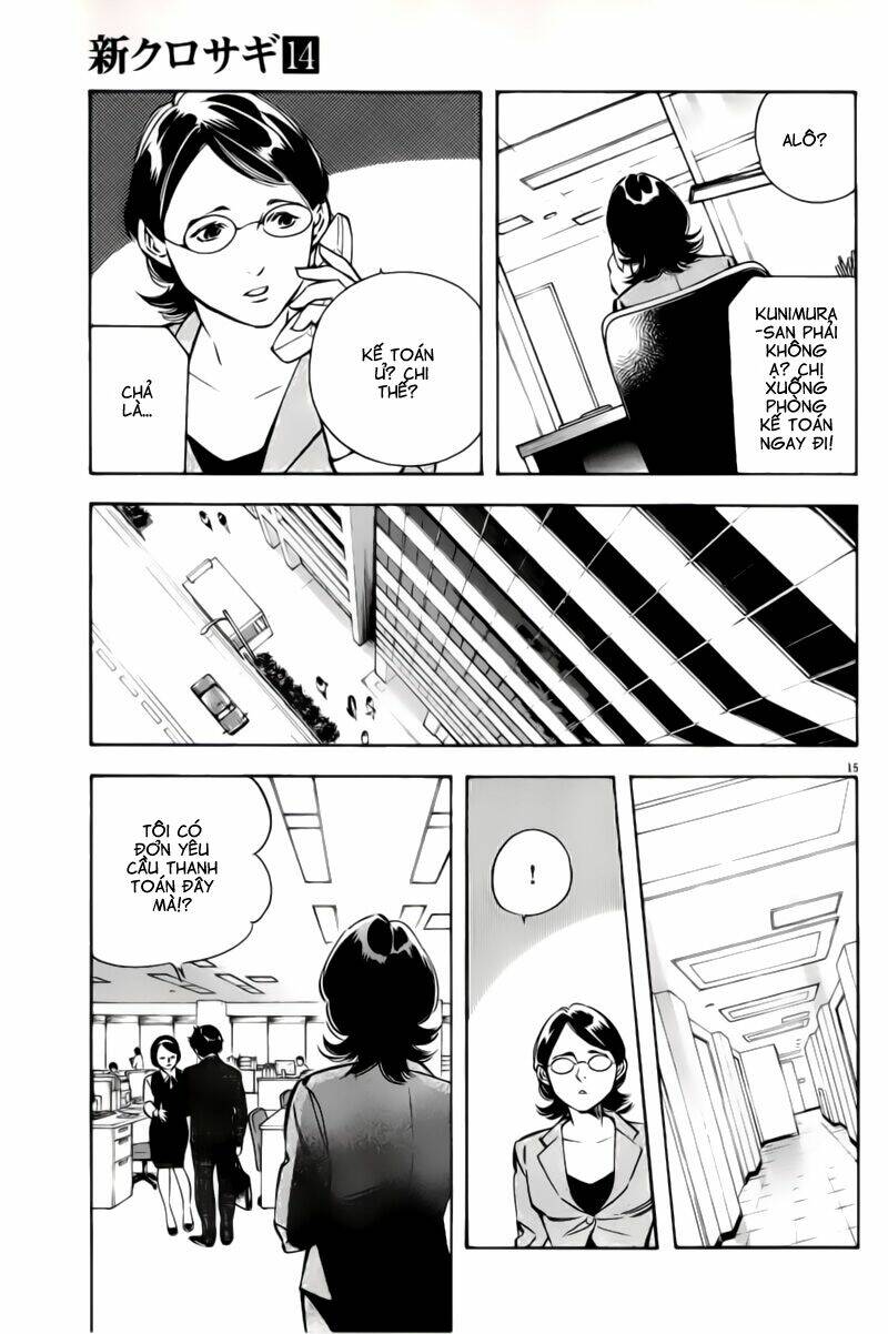 shin kurosagi - con diệc đen 2 chapter 149 15