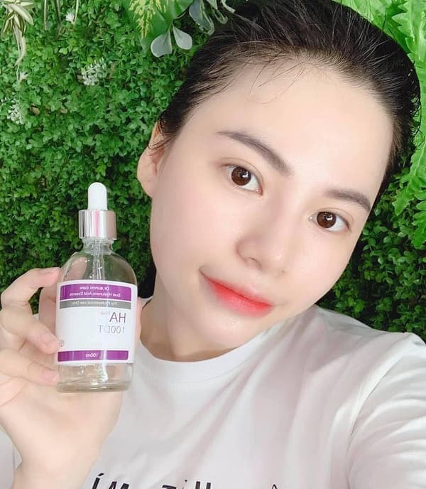 Tinh chất serum HA Plus 100DT Dr.Sunmi Care Due Hyaluronic Acid Essence 100ml của Hàn Quốc