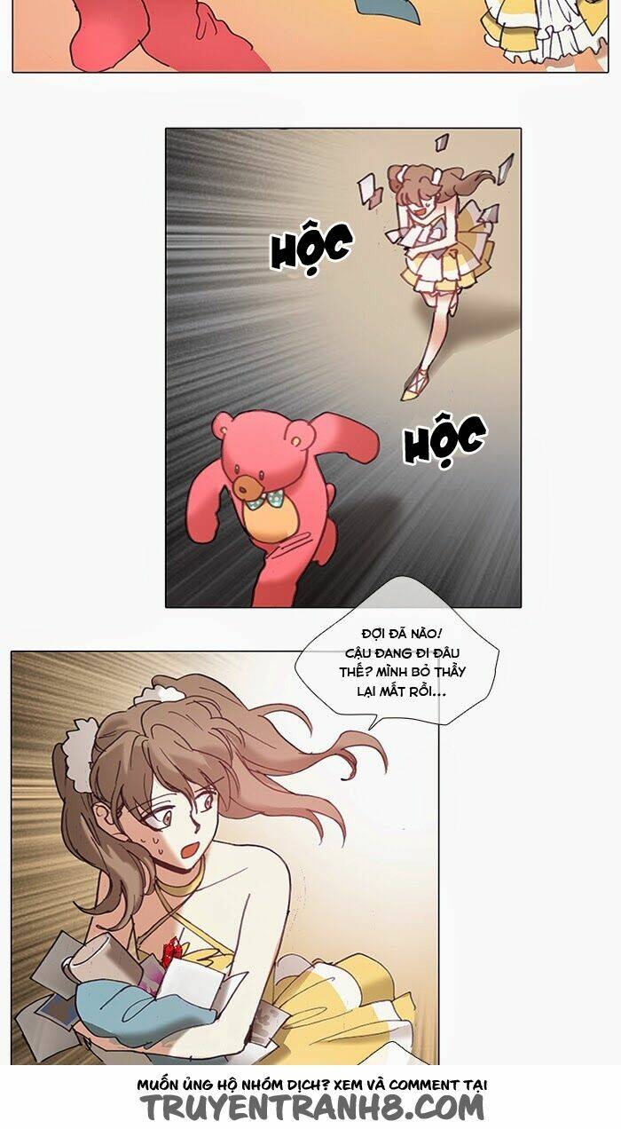 nữ sinh phép thuật chapter 47 27