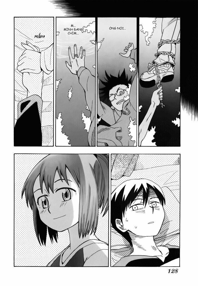 hoshi no samidare - lucifer and the biscuit hammer chapter 5 14