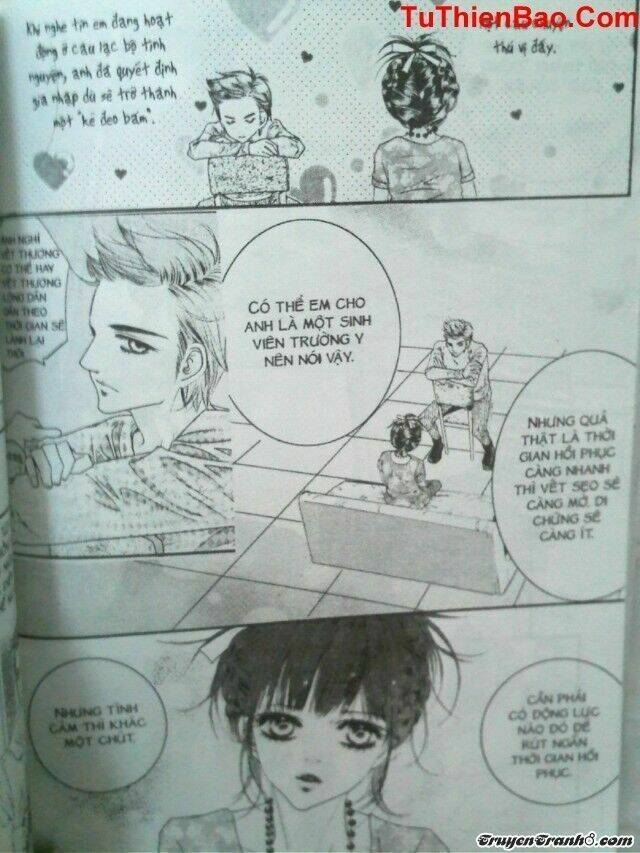 goong - [ hoàng cung ] chapter 26 109