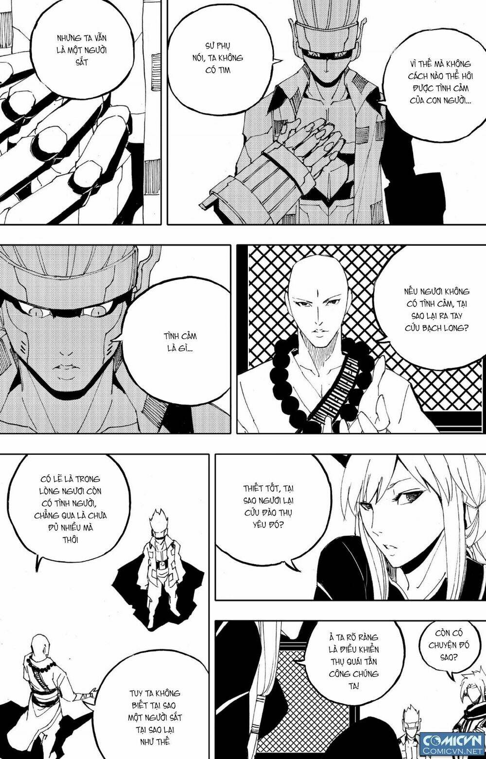 tây du đường tăng hàng ma chapter 20 10