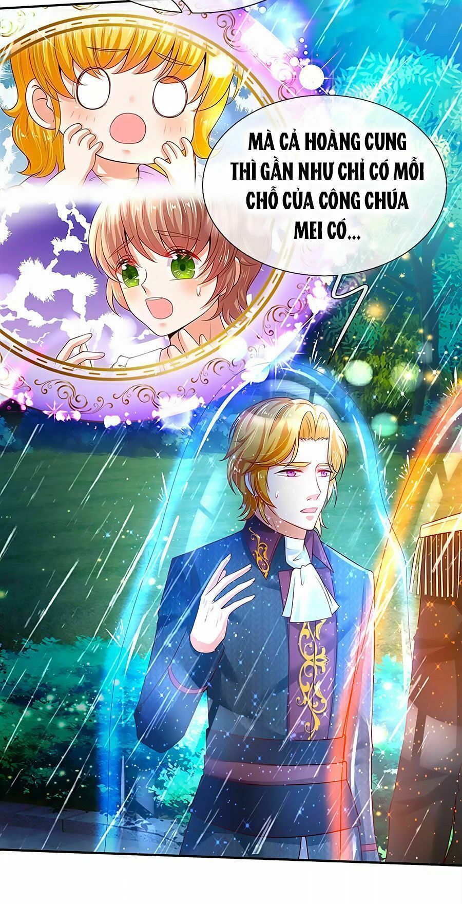 bỗng một ngày nọ trở thành con gái vua chapter 57 8