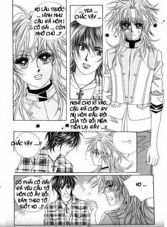 he dedicated to roses chapter 14 58