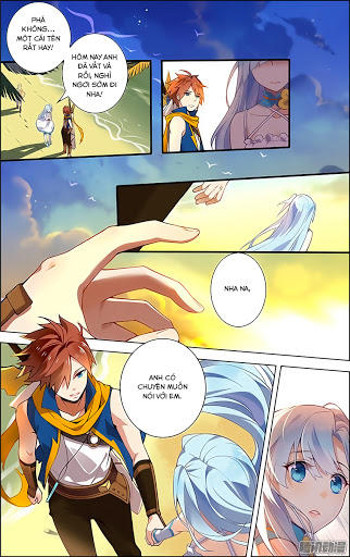 quang ảnh đối quyết chapter 29 13