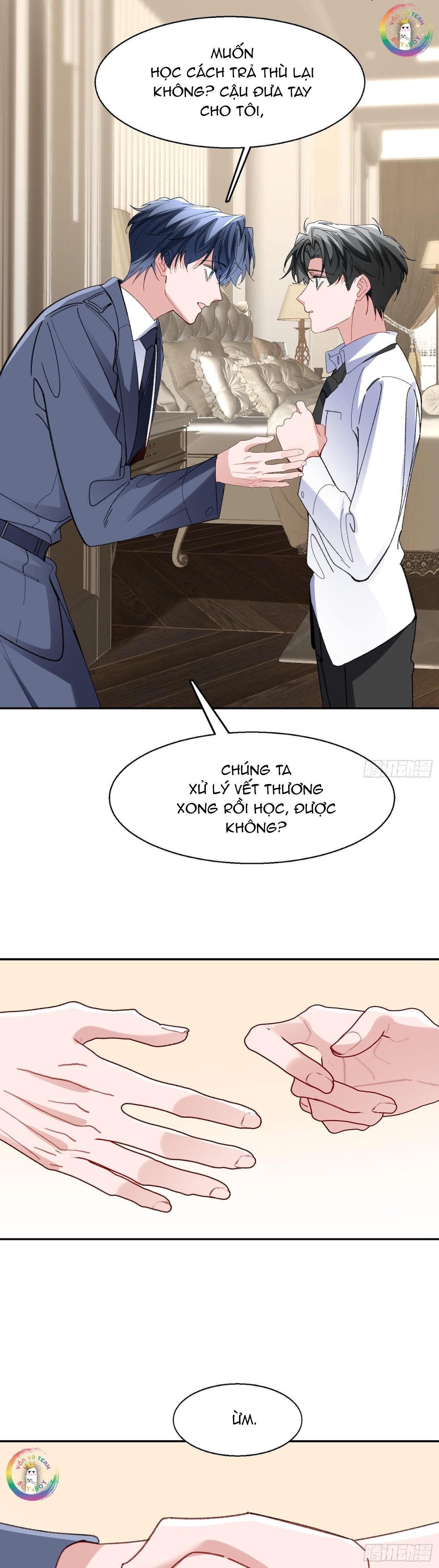 dĩ hạ khi thượng chapter 64 36