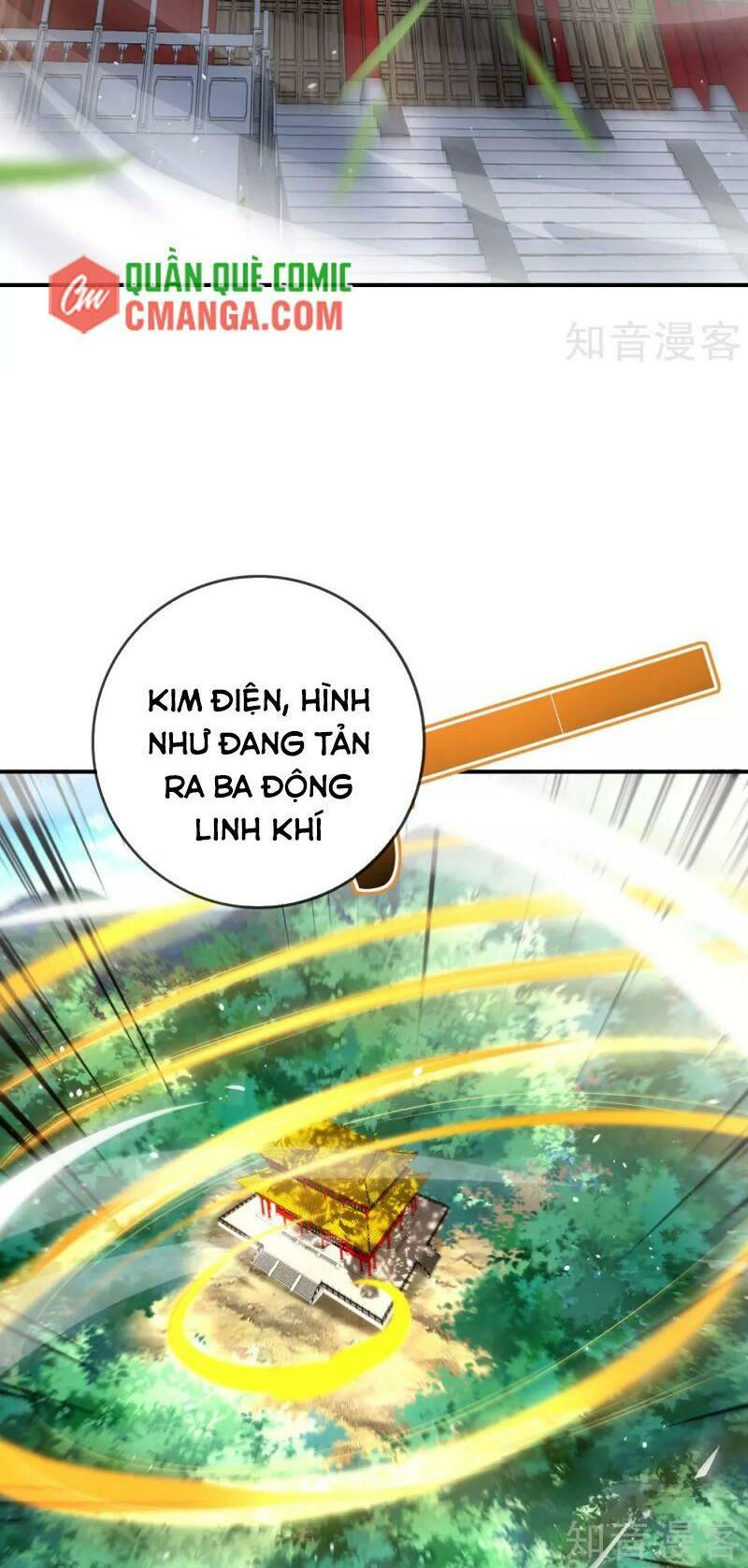 vòng bạn bè mạnh nhất của tiên giới chapter 107 39