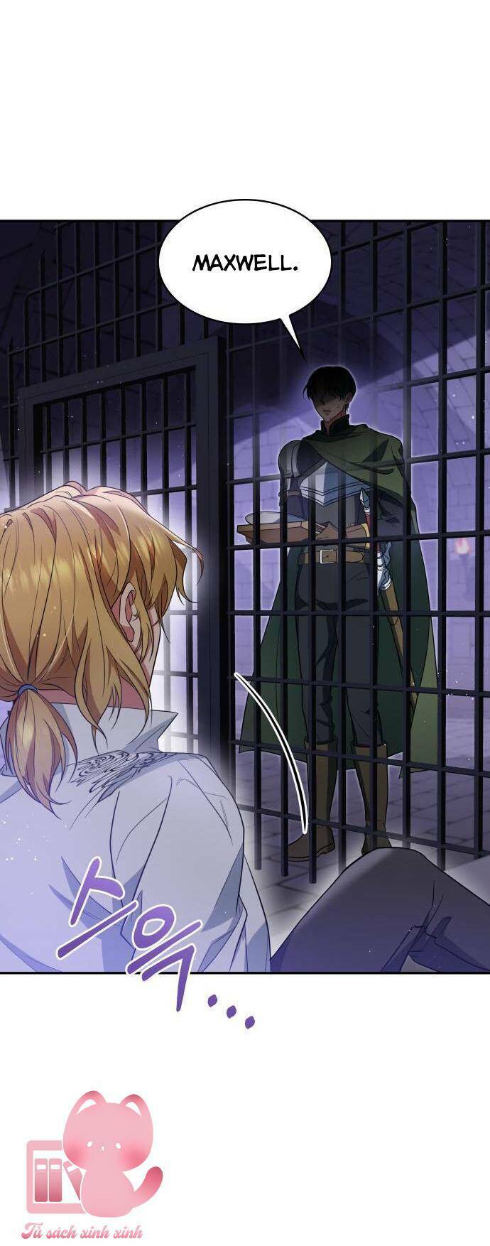 'di vật' melvin để lại chapter 32 40