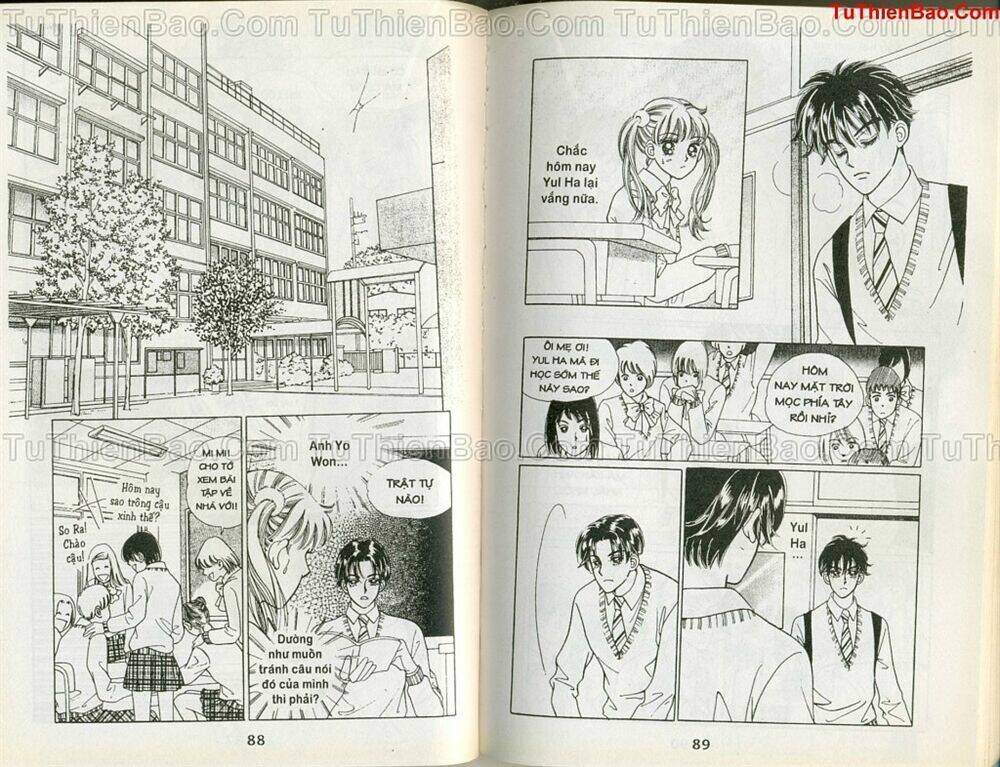 cô nàng đáng yêu chapter 3 44