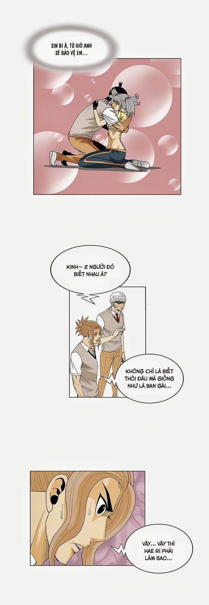 ultimate legend: kang hae hyo chapter 77 14