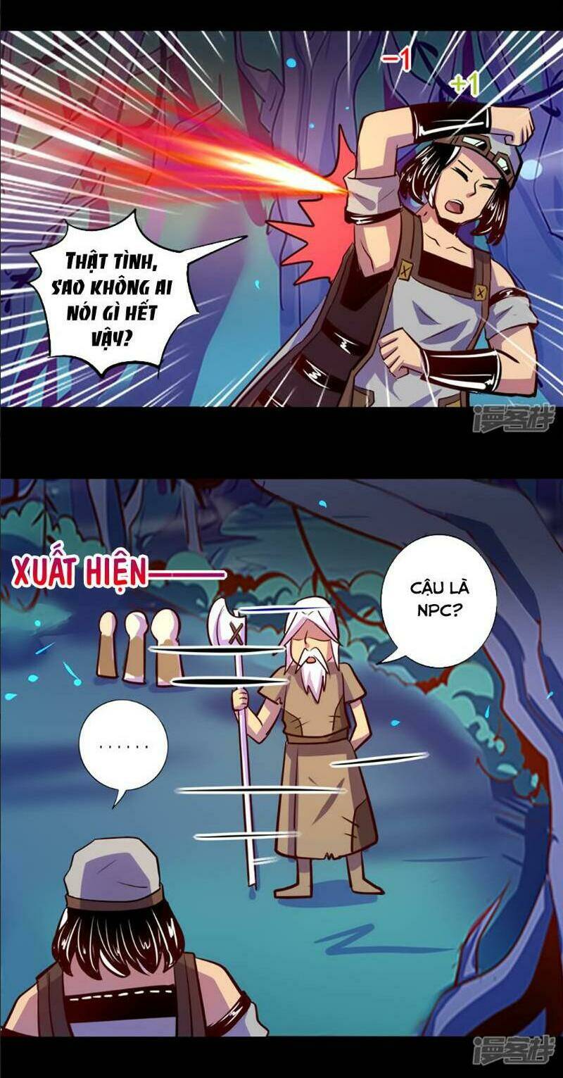 ta không phải là npc chapter 81 16