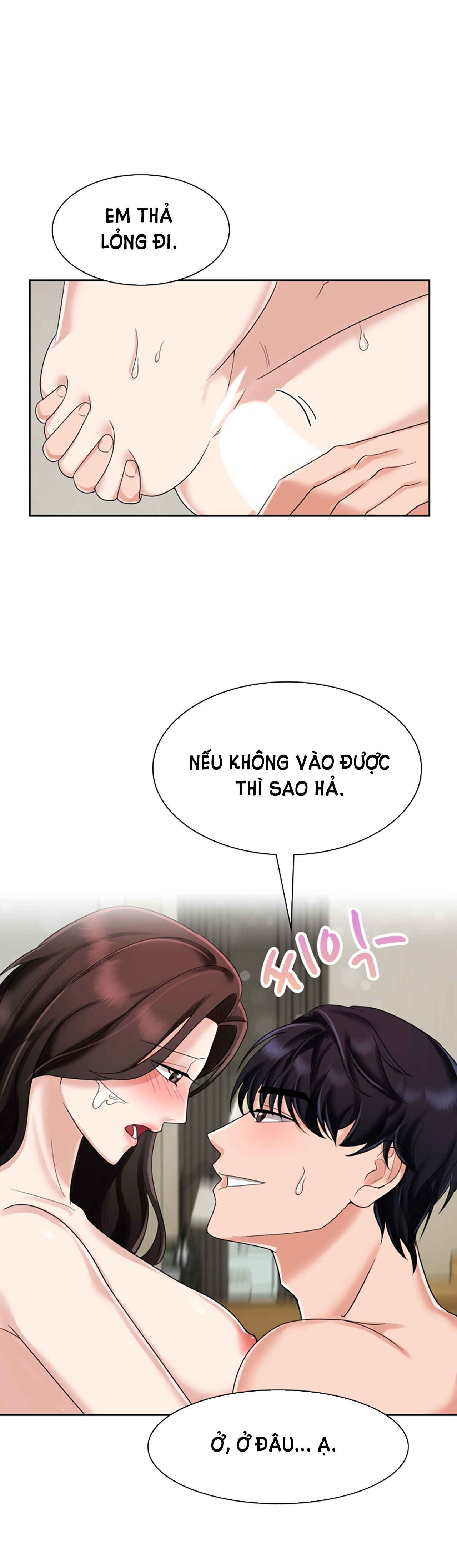 [18+] vì điên nên kết hôn chapter 5.1 25