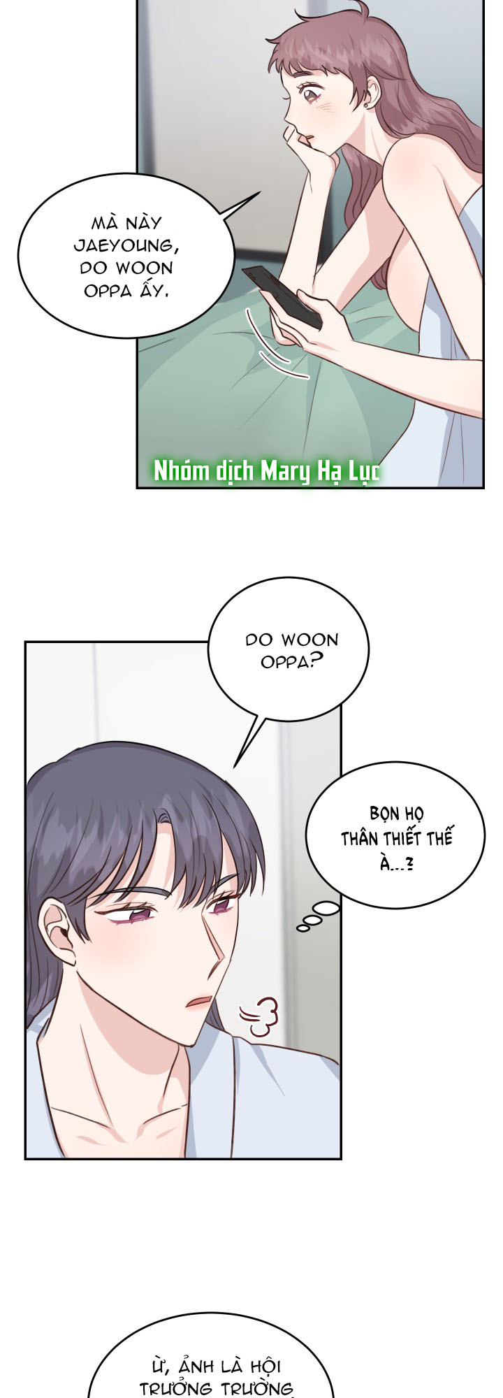 Bí Mật Đời Tư Của Quý Phu Nhân chapter 18 - Trang 32