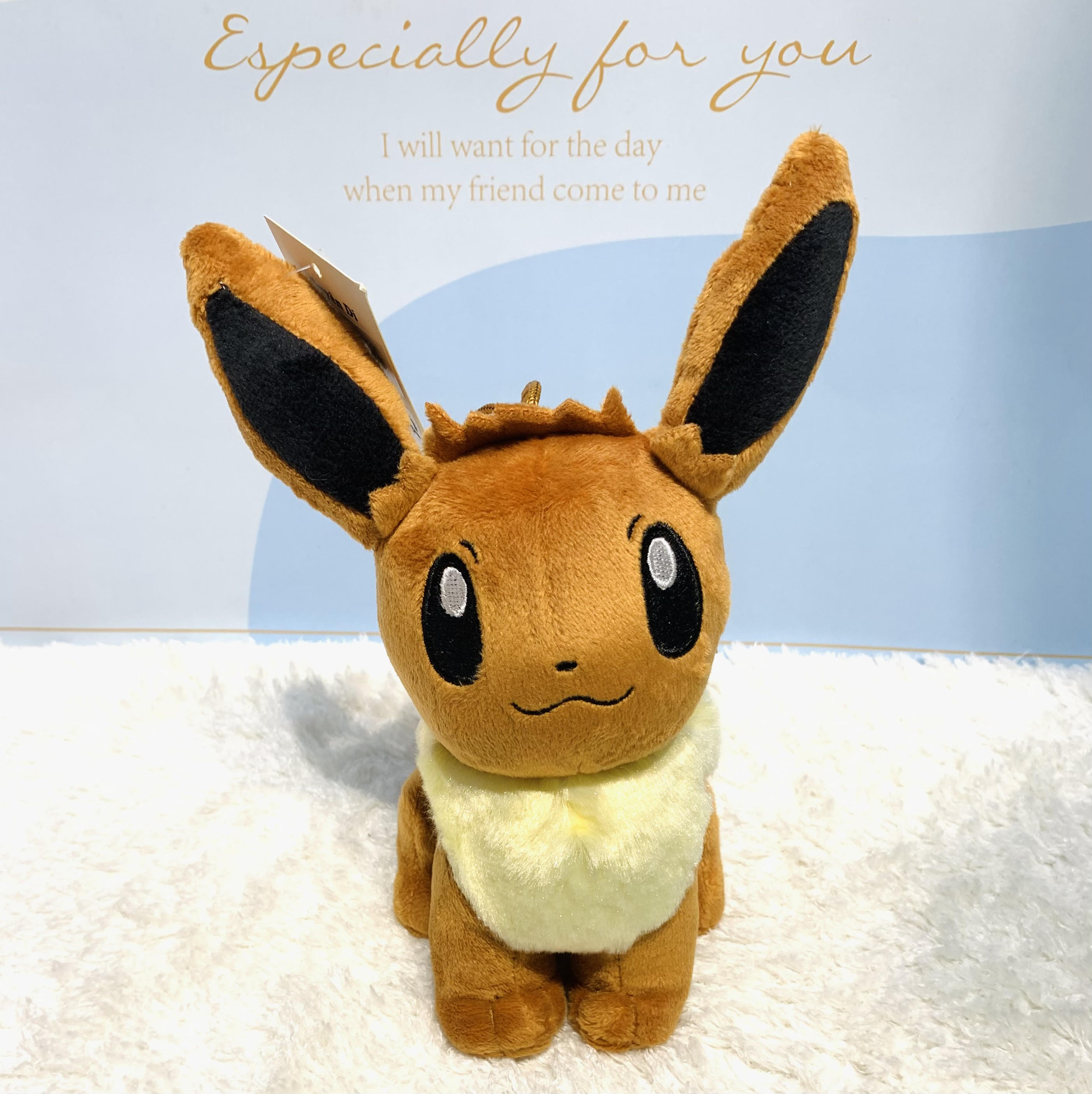 Thú Bông Pokemon Eevee