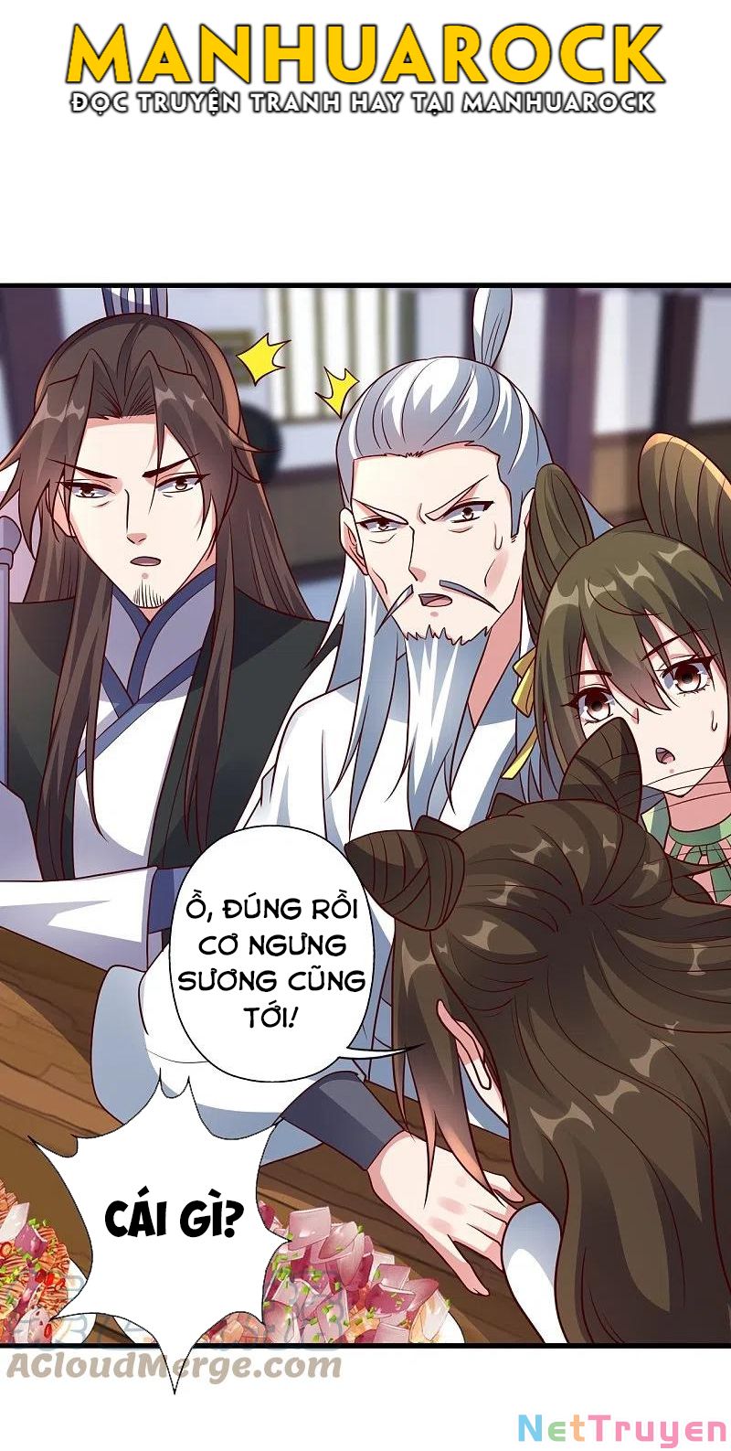 tiên võ đế tôn chapter 293 29