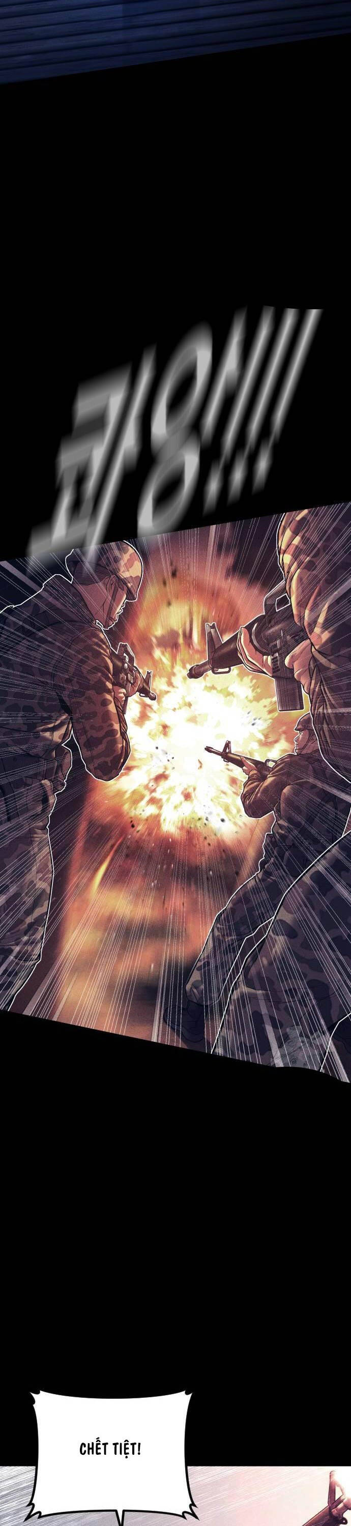 đặc vụ kim chapter 141 12