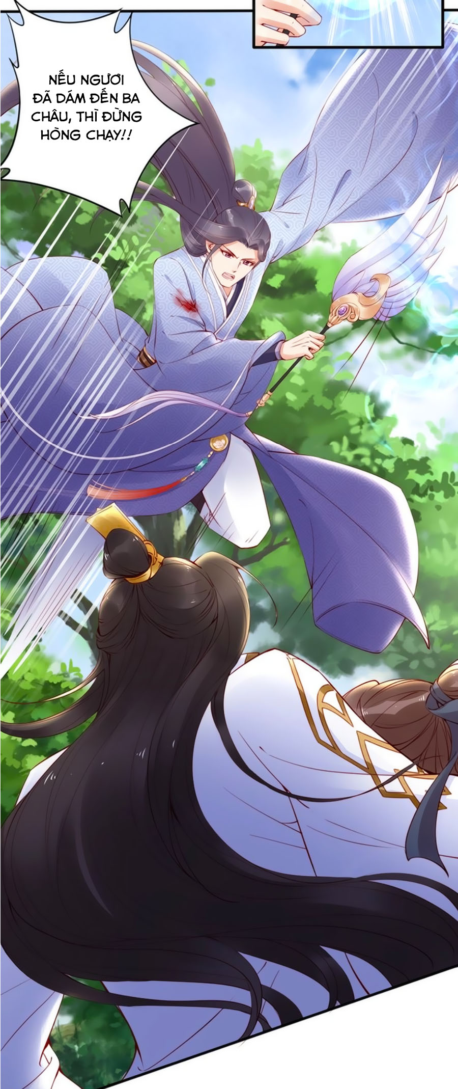 đế cung đông hoàng phi chapter 38 15