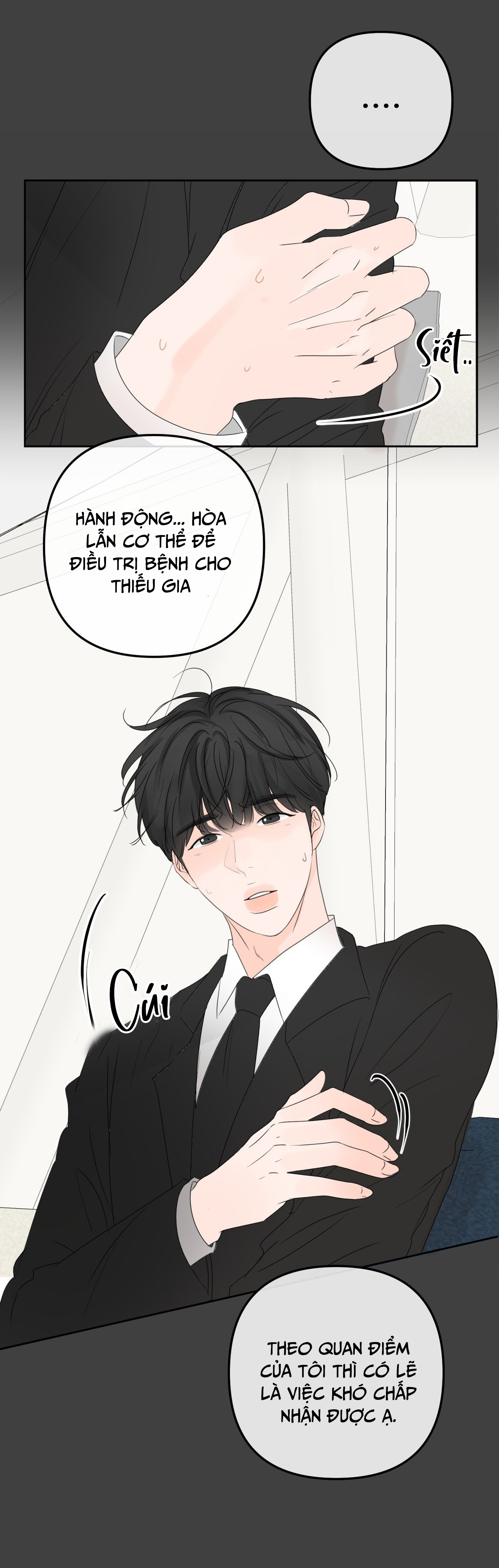 ranh giới của hương thơm chapter 2 30