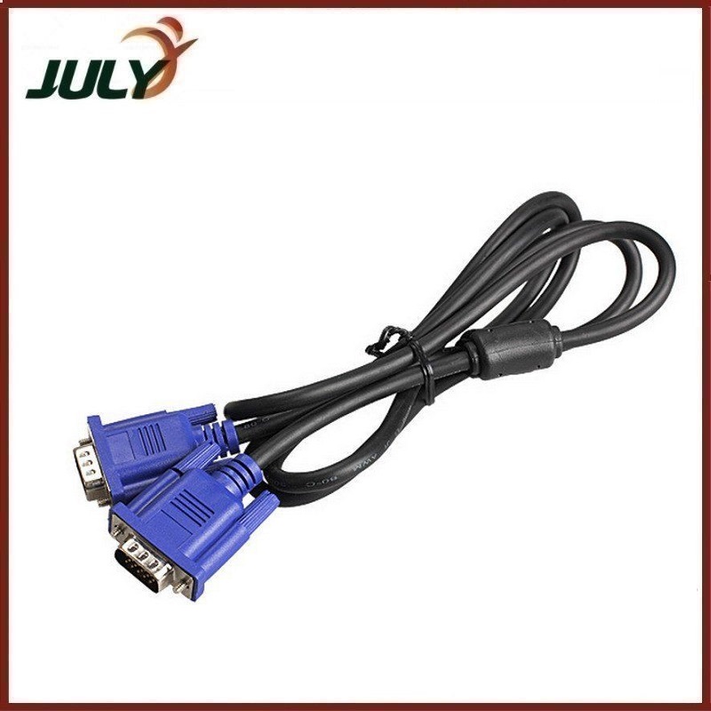 Dây cáp nối đầu HDMI với đầu VGA D-SUB - JL - HÀNG CHÍNH HÃNG