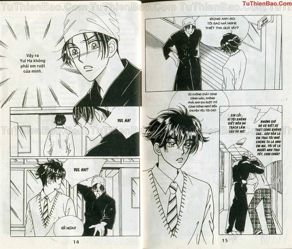 cô nàng đáng yêu chapter 9 7