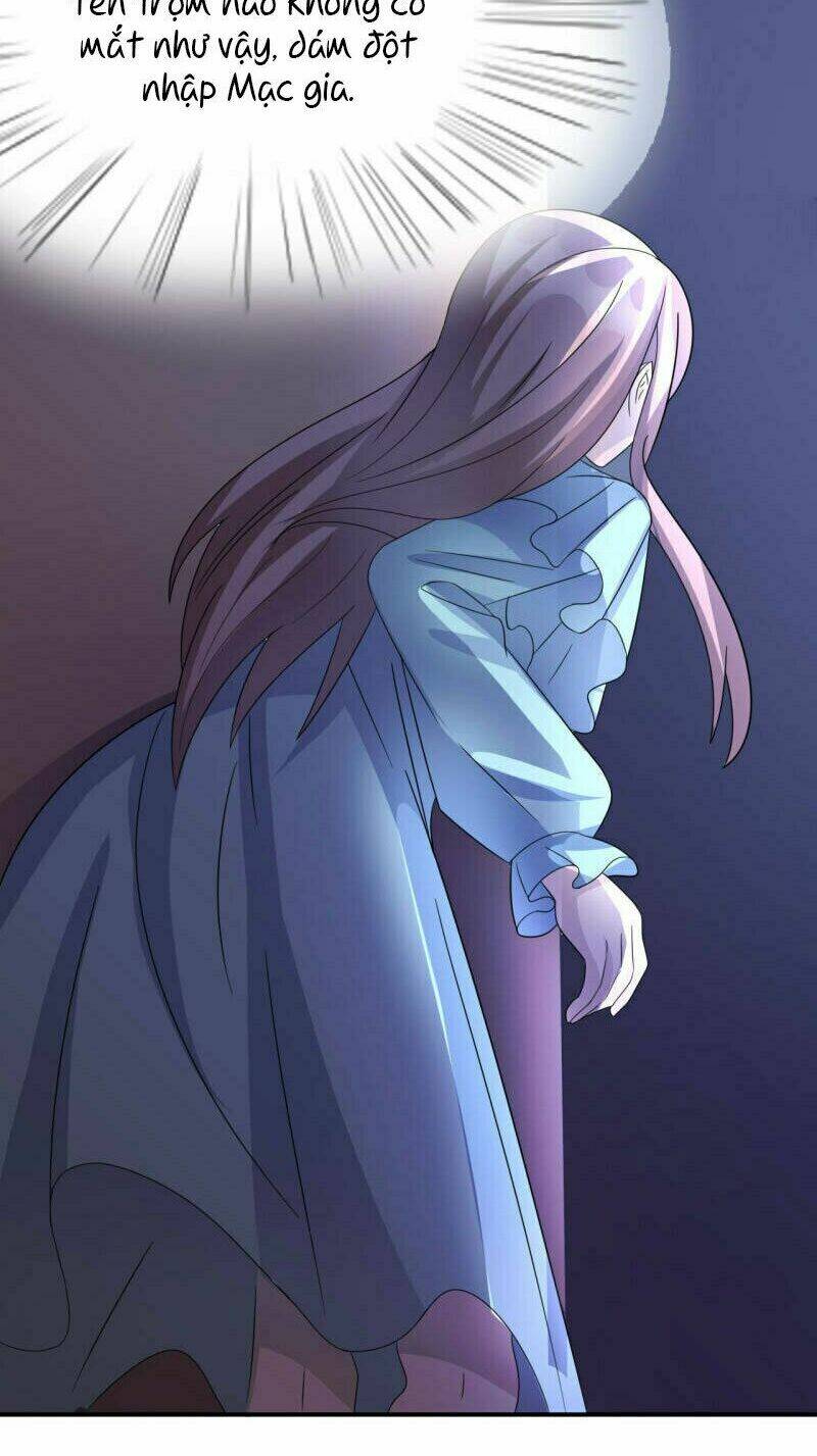 mạc thiếu bức hôn: vợ mới khó chống đỡ chapter 71 12