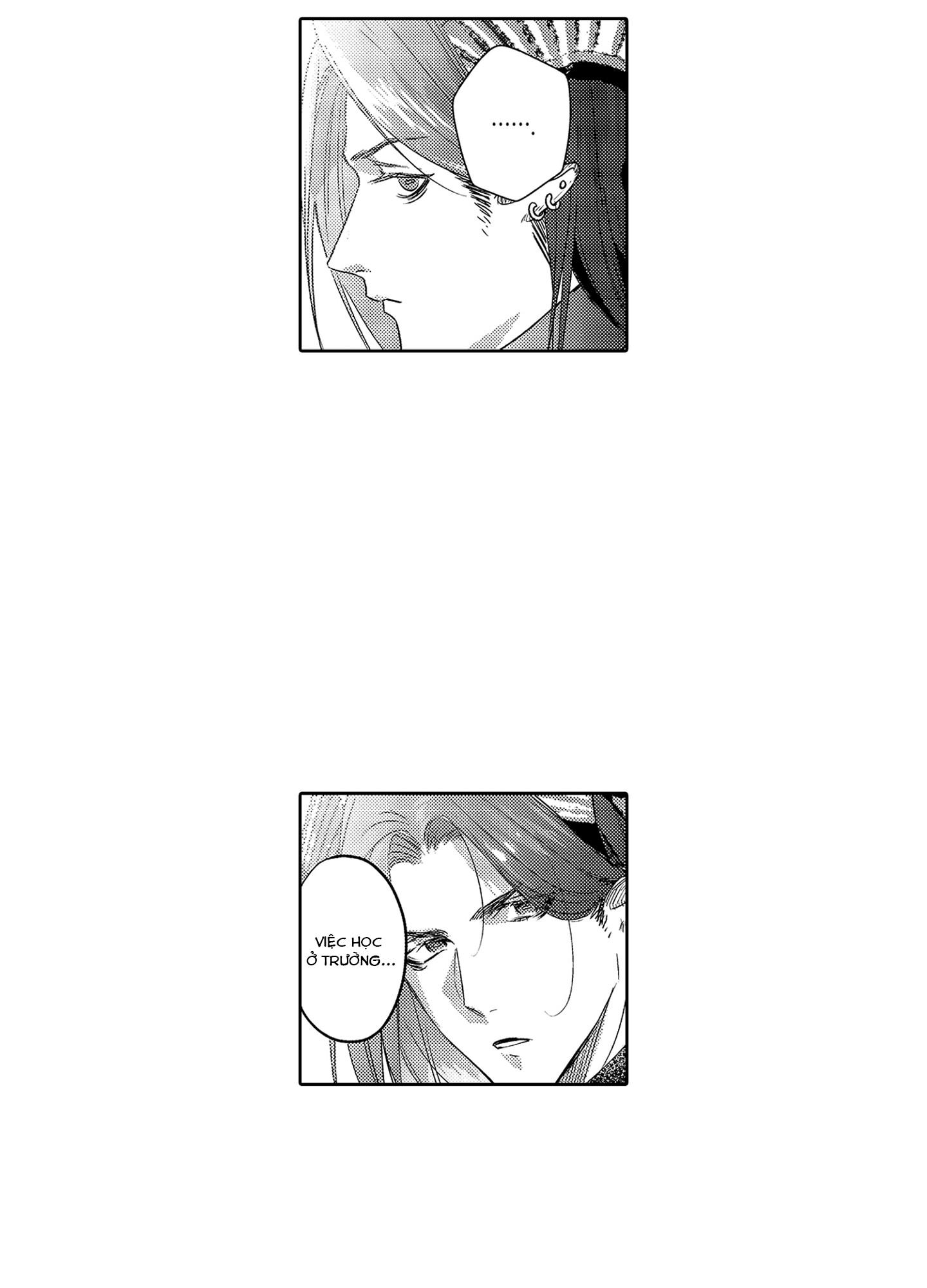 màn punchline cực khoái chapter 13 41