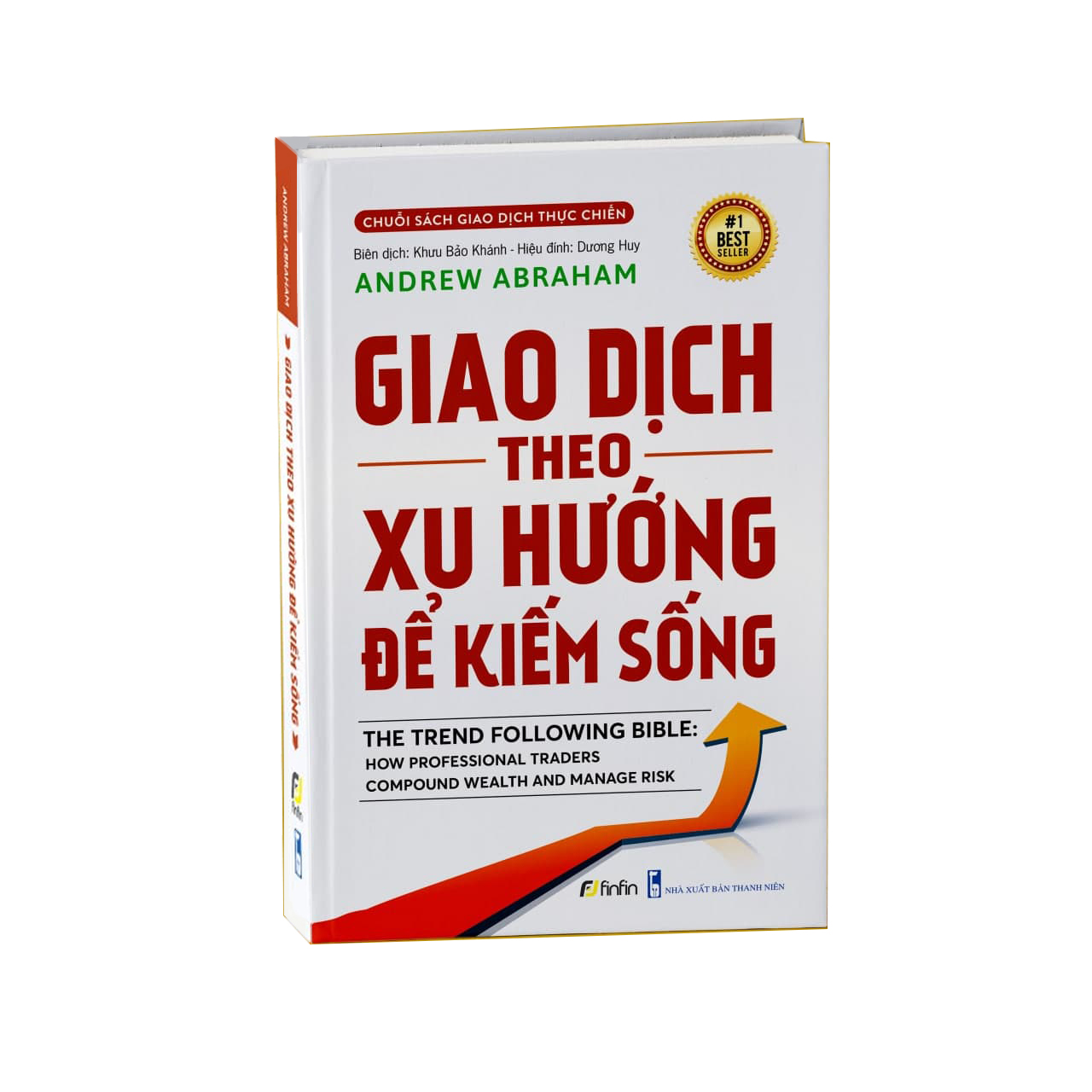 Giao Dịch Theo Xu Hướng Để Kiếm Sống