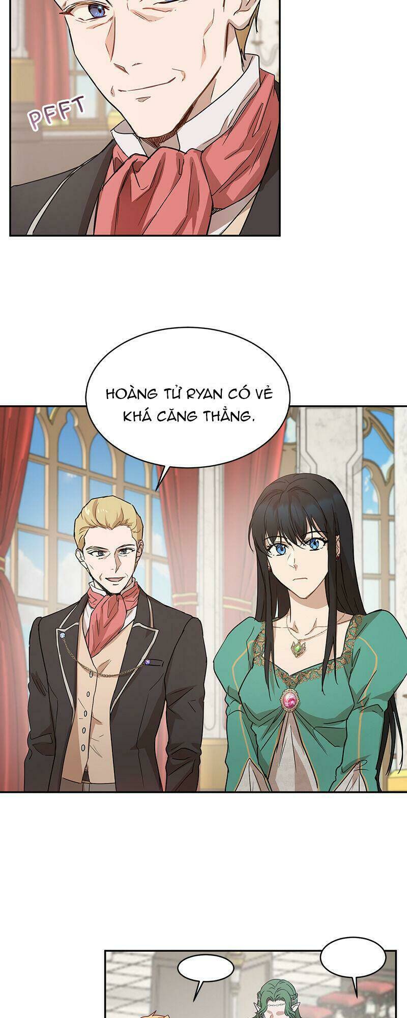 khế ước của ma tộc chapter 29 10