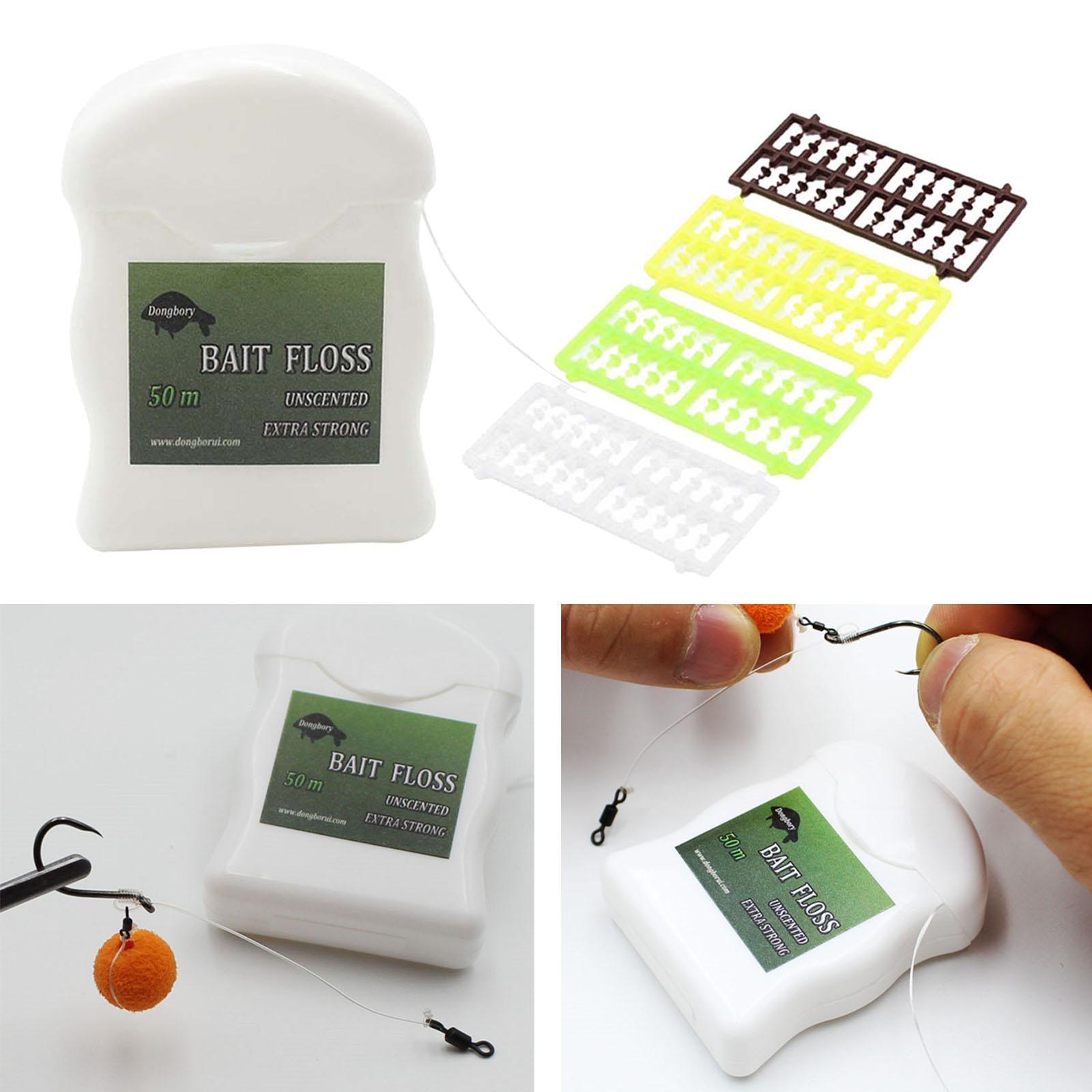 Hook Stops Beads Carp Fishing Terminal Tackle for Up Hair Chod Rigs Bait Screws
