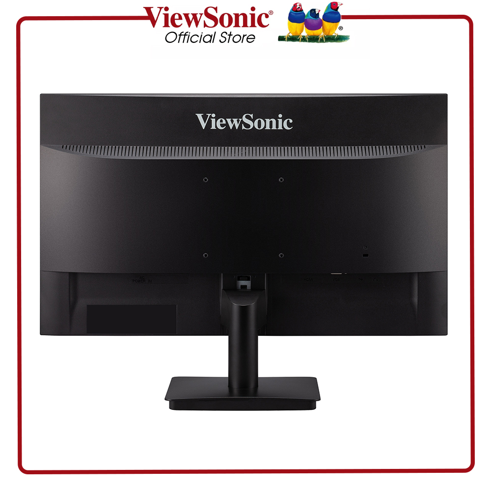 Màn hình máy tính ViewSonic VA2405-H 24 inch/ FHD/ VA/ Adaptive Sync/ 75Hz/ 4ms - Hàng Chính Hãng