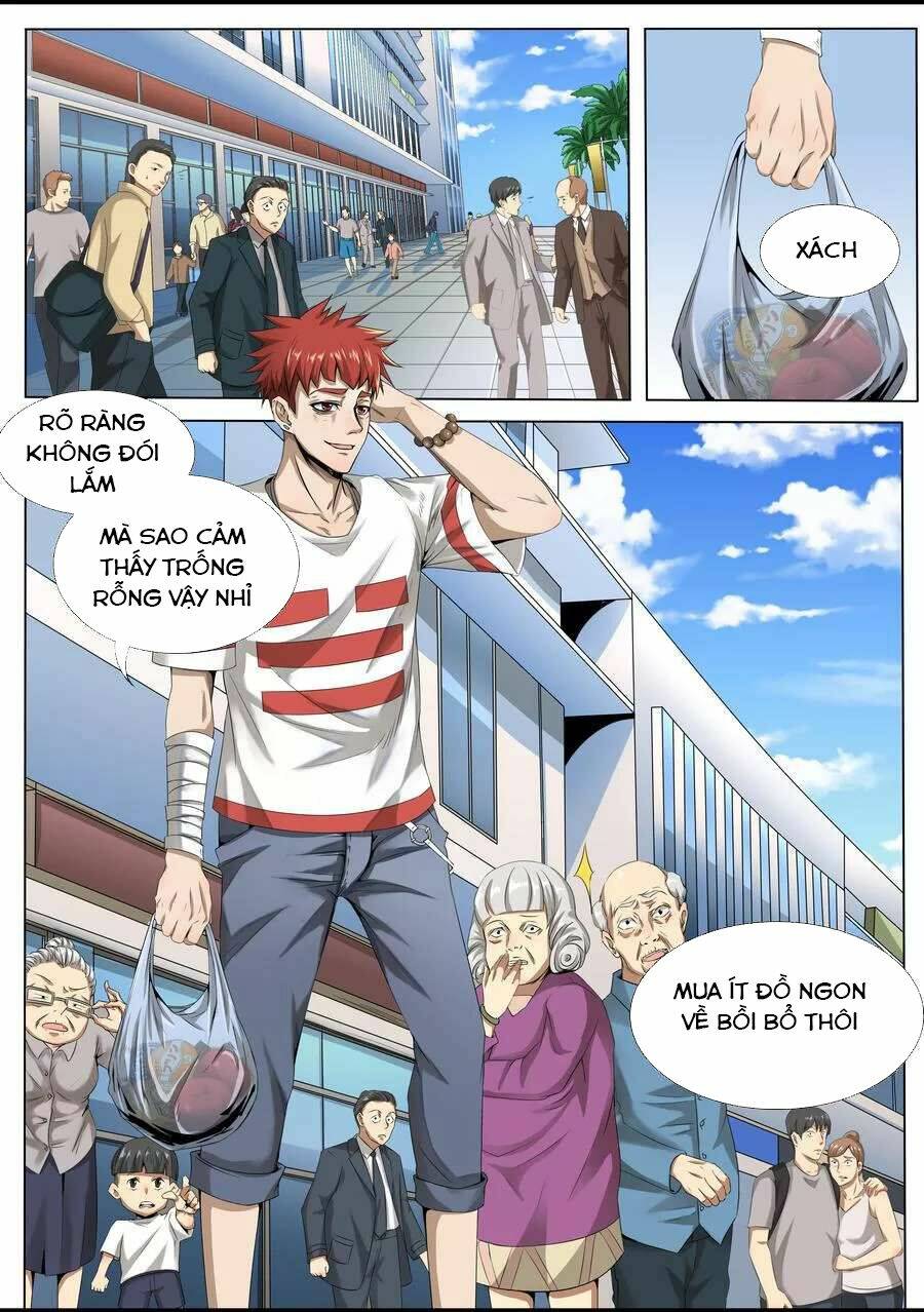 khách trọ của tôi là yêu quái chapter 6 8