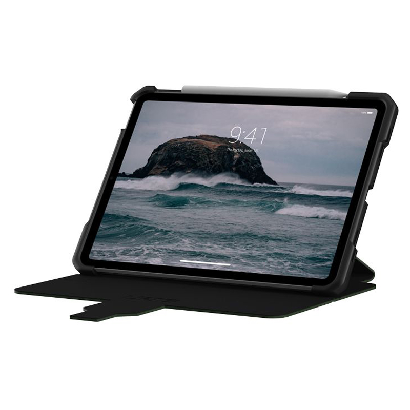 Bao da UAG dành cho iPad Air 5 2022 dòng Metropolis SE Series hàng chính hãng
