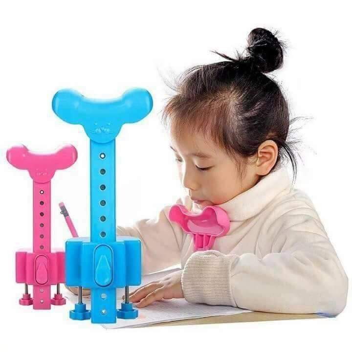 Gậy chống cận thị và vẹo cột sống cho bé tặng kèm bút hình thú