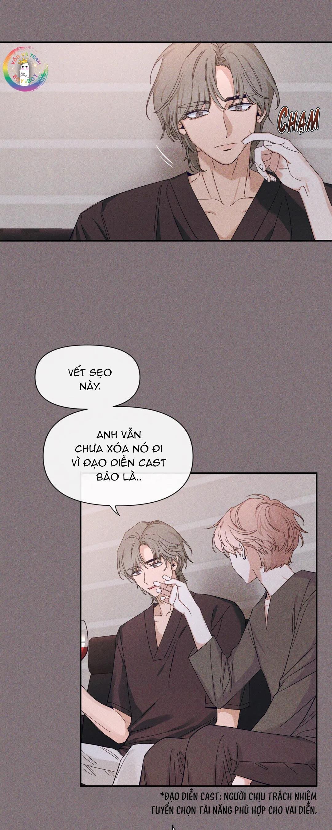 sketch - phác họa chapter 62 31