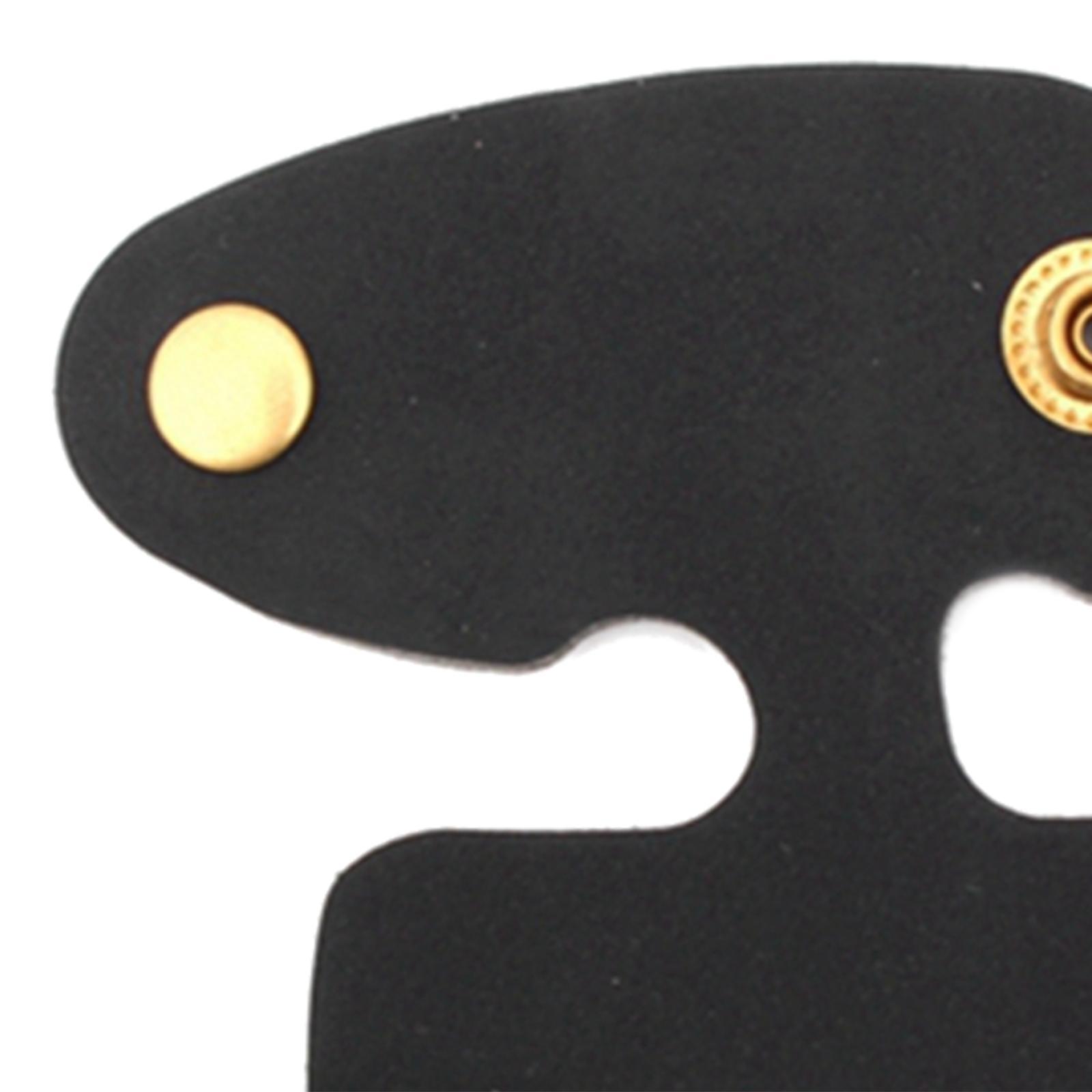 Motorcycle Gear Shifter Lever Cover Artificial Leather Easy to Install Professional