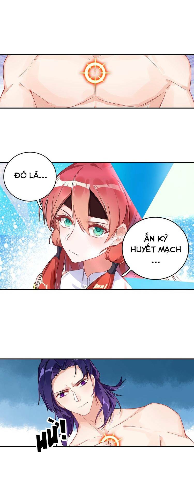 lục tích chi mộng yểm cung chapter 26 16