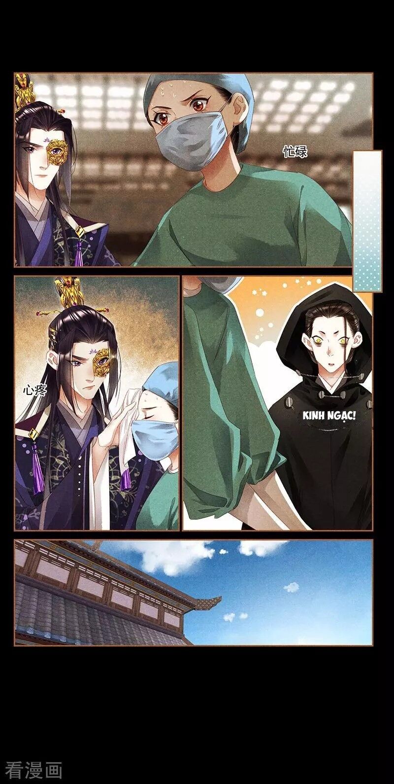 Thần Y Đích Nữ Chapter 355 9